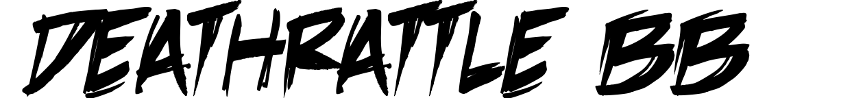 DeathRattle BB