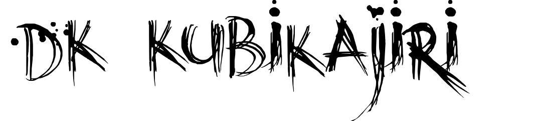 DK Kubikajiri