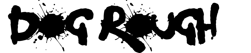 Dog Rough