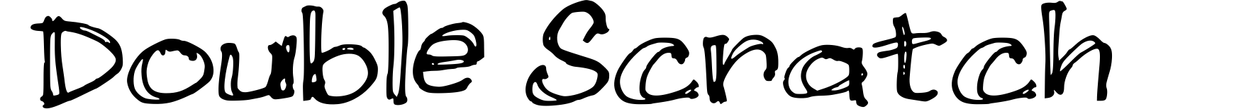 Double Scratch
