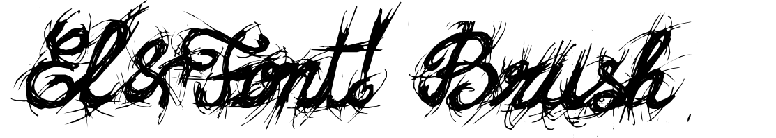 El&Font! Brush
