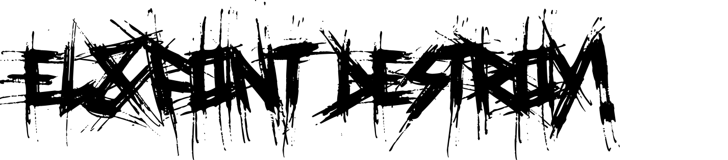 El&Font Destroy!