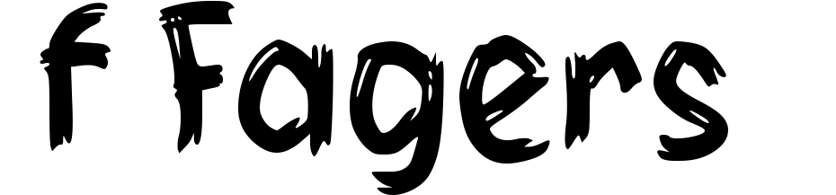 f Fagers