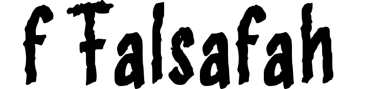 f Falsafah