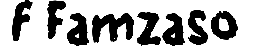 f Famzaso