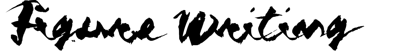 Figure Writing