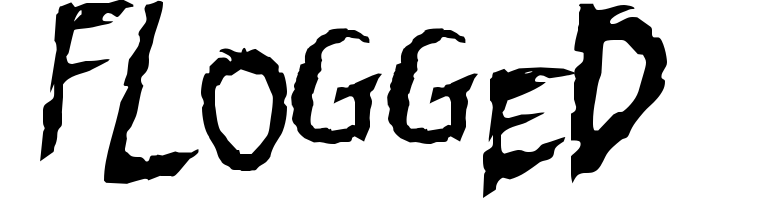 Flogged