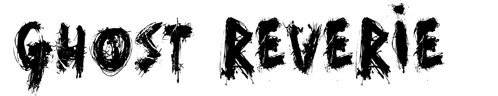 Ghost Reverie