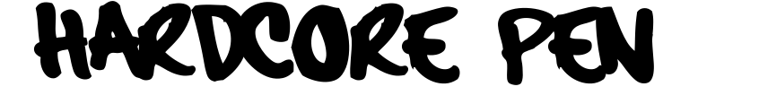 Hardcore Pen