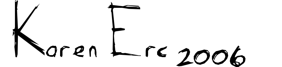 Karen Erc 2006