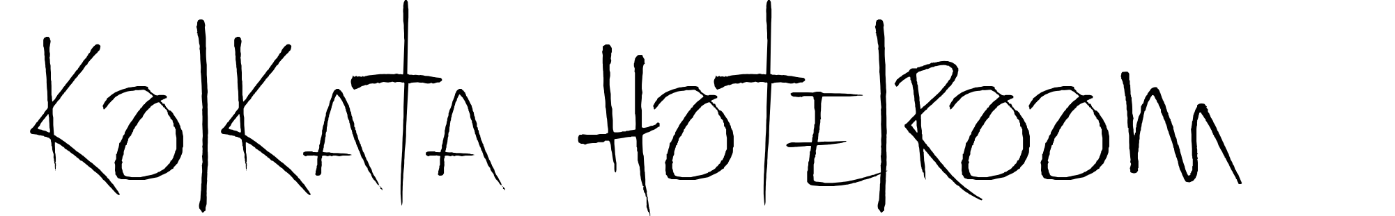 Kolkata Hotelroom