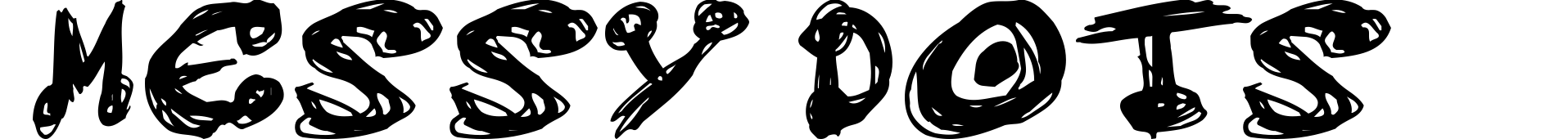 Messy Dots