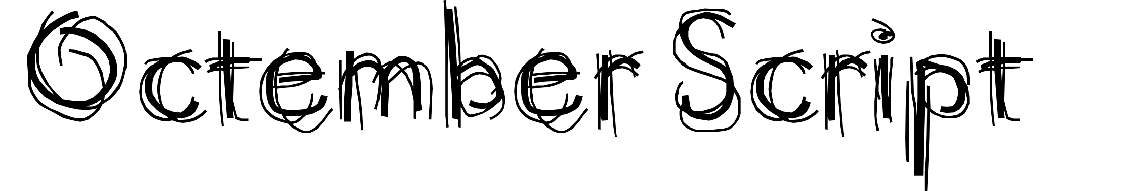 Octember Script