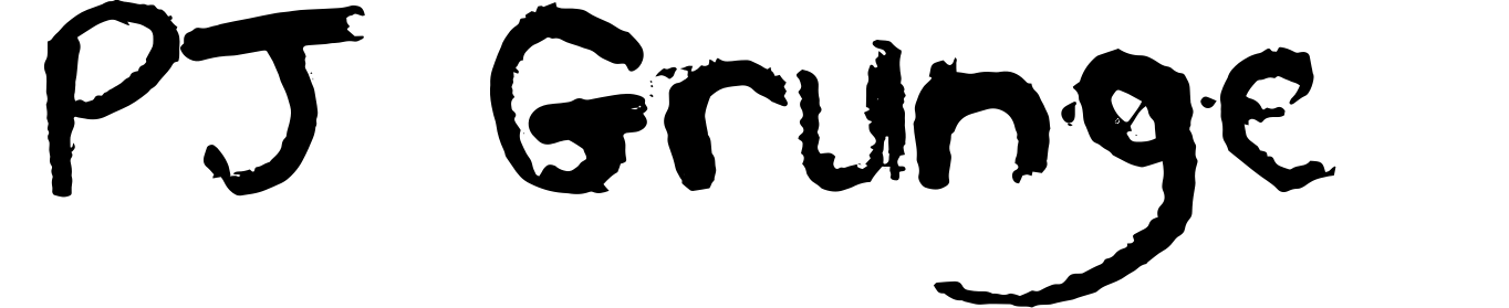 PJ Grunge