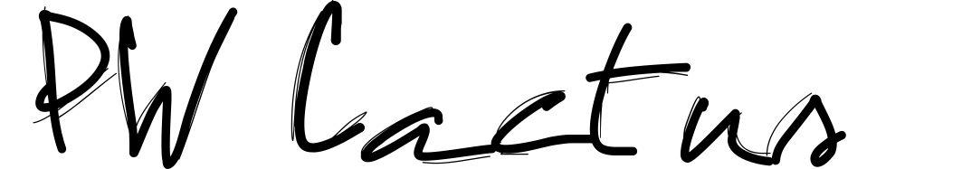 PW Cactus