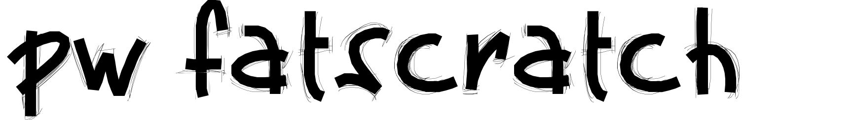 PW Fatscratch