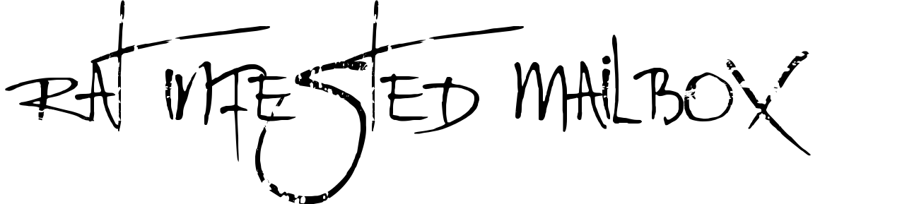 Rat Infested Mailbox