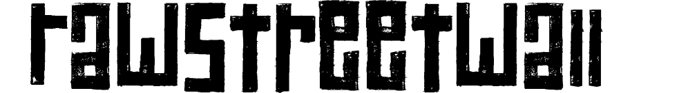 RawStreetWall