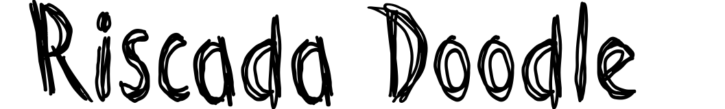 Riscada Doodle