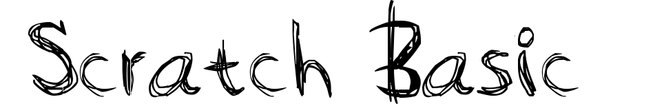 Scratch Basic