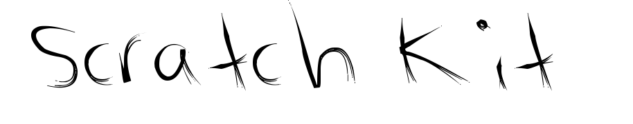 Scratch Kit