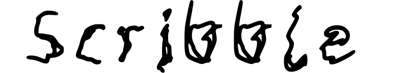 Scribble