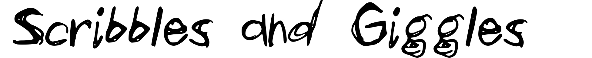 Scribbles and Giggles
