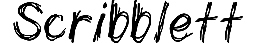 Scribblett