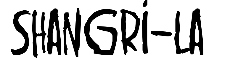 Shangri-La