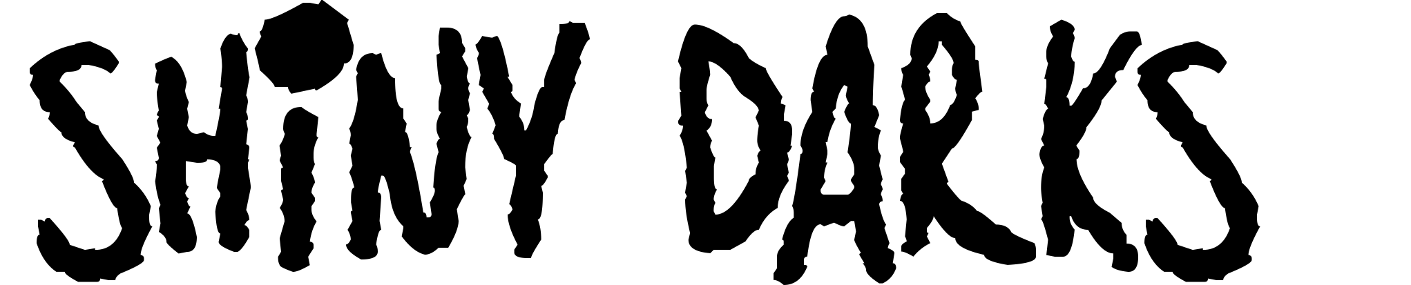 Shiny Darks