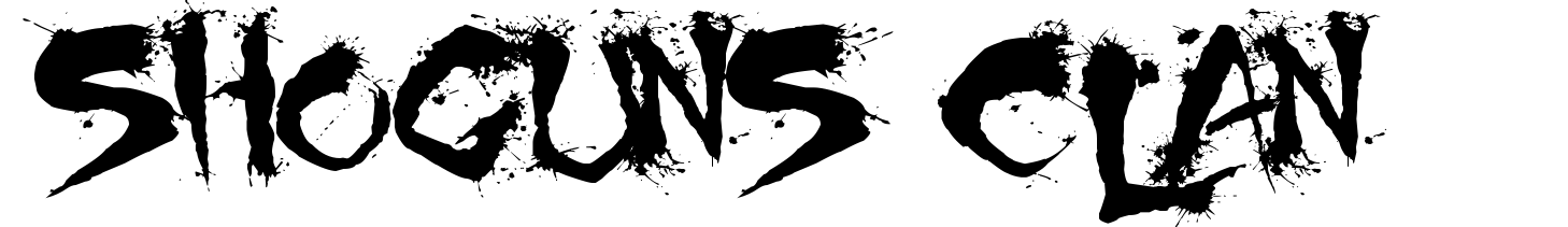 Shoguns Clan