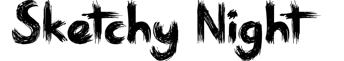 Sketchy Night