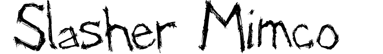 Slasher Mimco