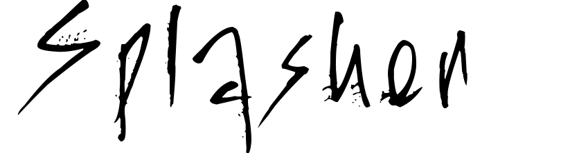 Splasher