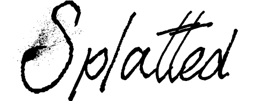 Splatted