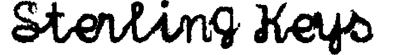 Sterling Keys