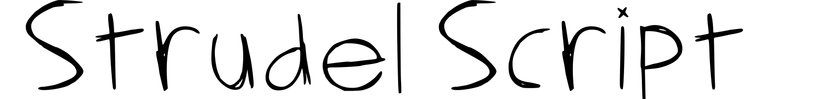 Strudel Script