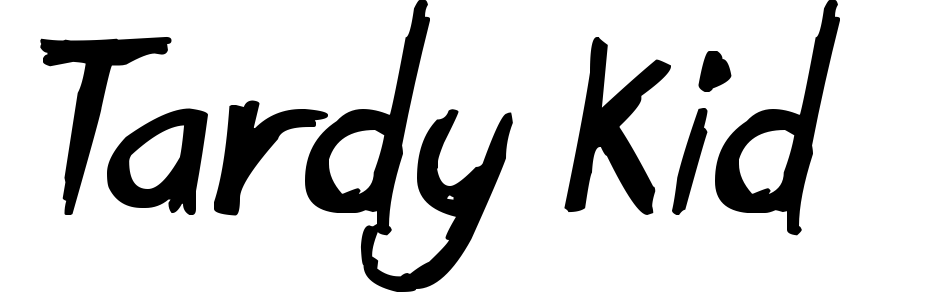 Tardy Kid