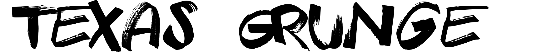 Texas Grunge