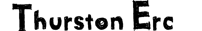 Thurston Erc