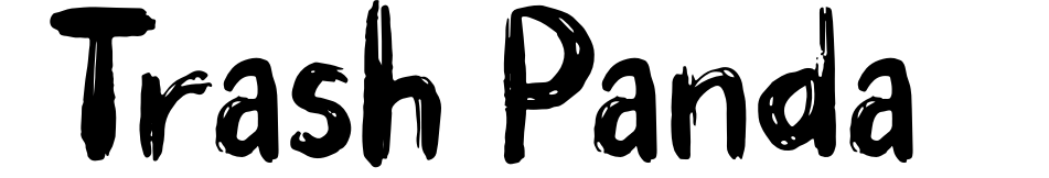 Trash Panda