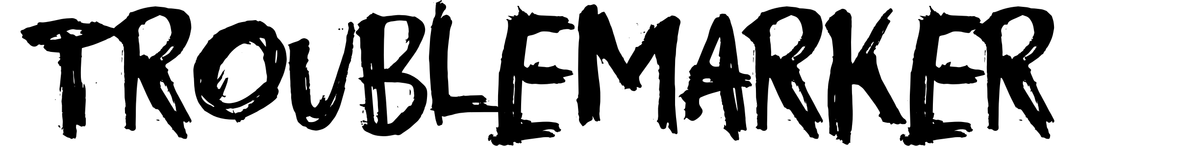 Troublemarker
