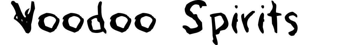 Voodoo Spirits