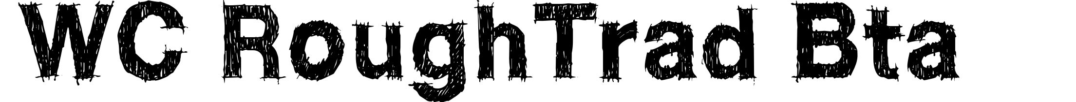 WC RoughTrad Bta
