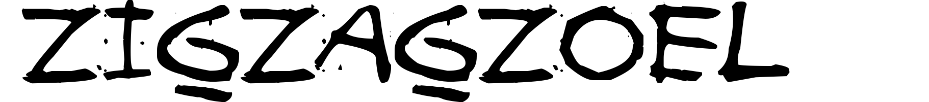 Zigzagzoel