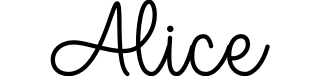 Alice