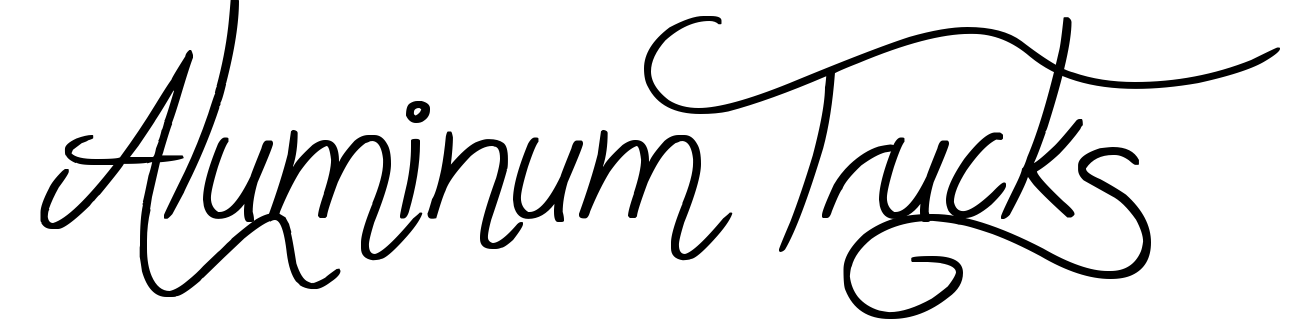 Aluminum Trucks