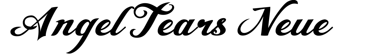 Angel Tears Neue