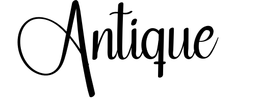 Antique