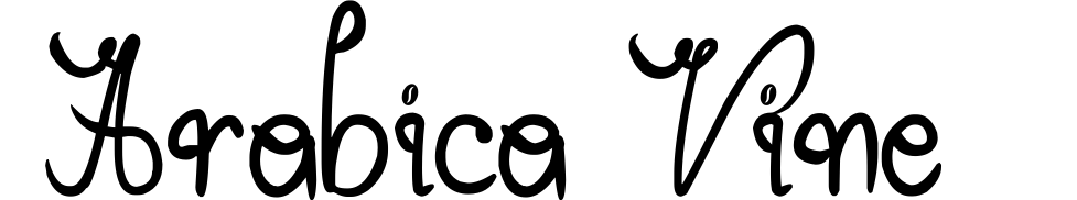 Arabica Vine
